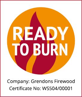 Ready to burn accreditation - Hardwood